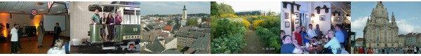 Ausflüge mit der Delegeation aus Fort Wayne